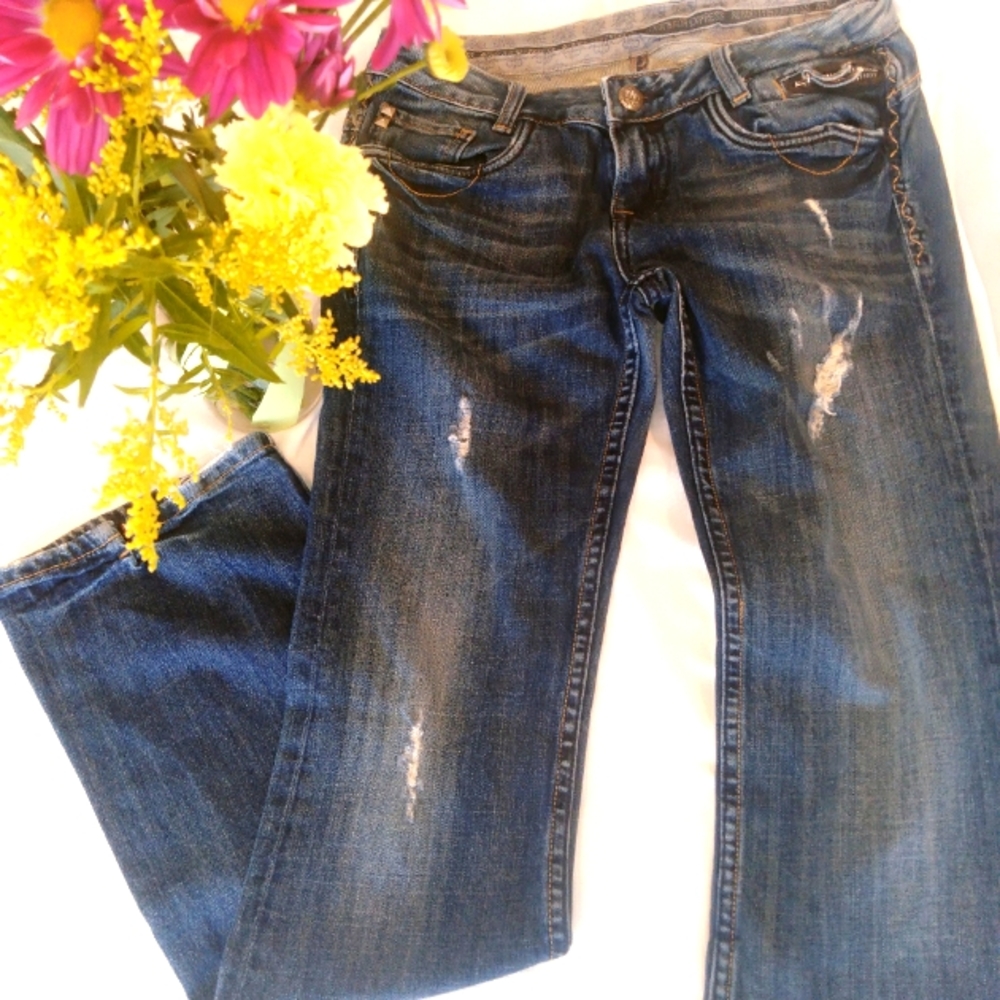Jean's by ReRock for Express